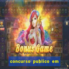 concurso publico em maiquinique bahia